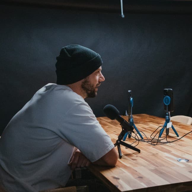 Video Podcasts & Interviews