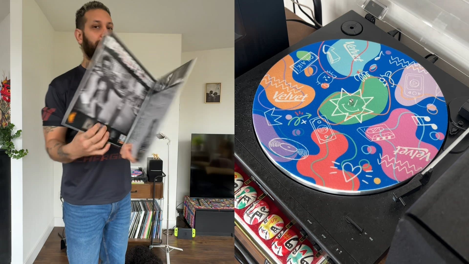 Why Lenny Kravitz's Greatest Hits Deserves a Spot in Every Vinyl Collection