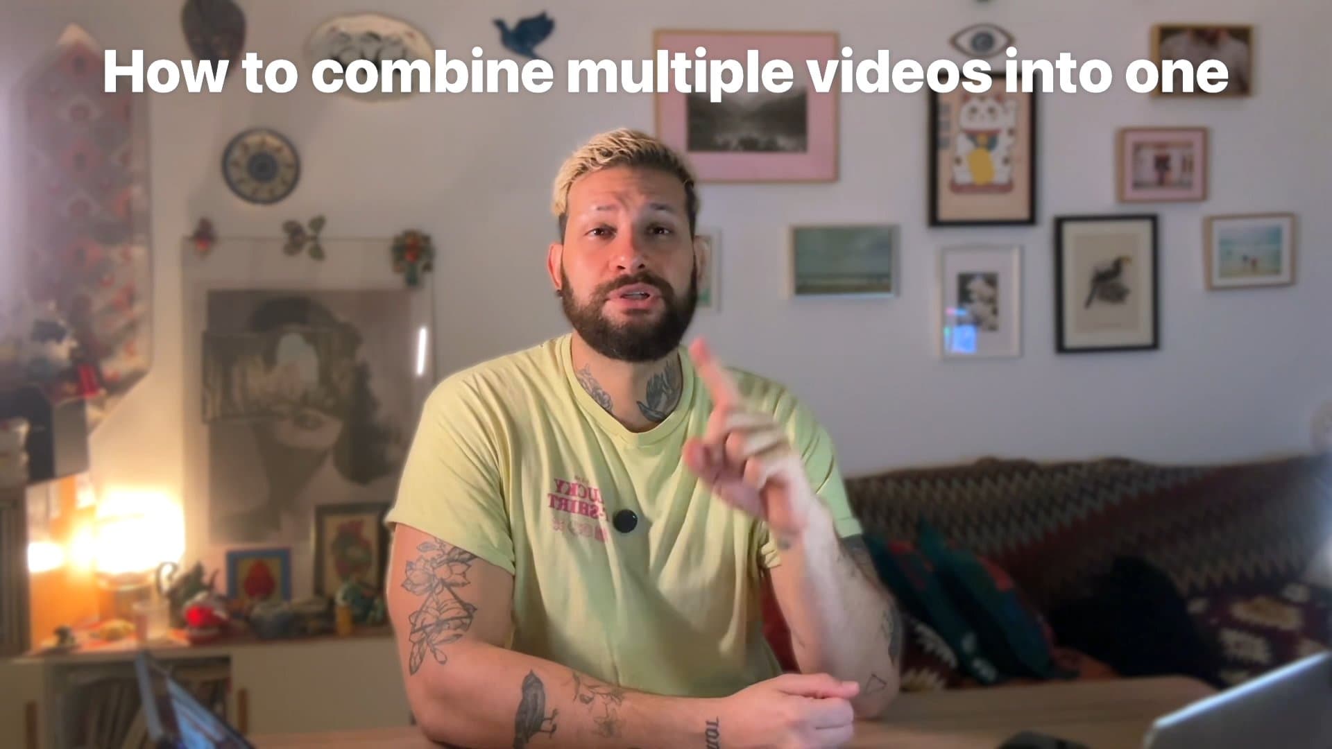 How to Merge YouTube Videos on Your Phone