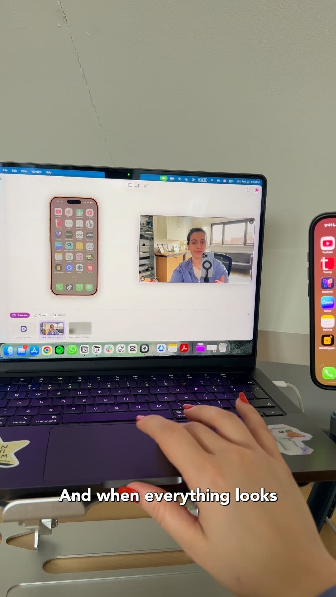 How to Connect Your iPhone to MacBook for Screen Recording