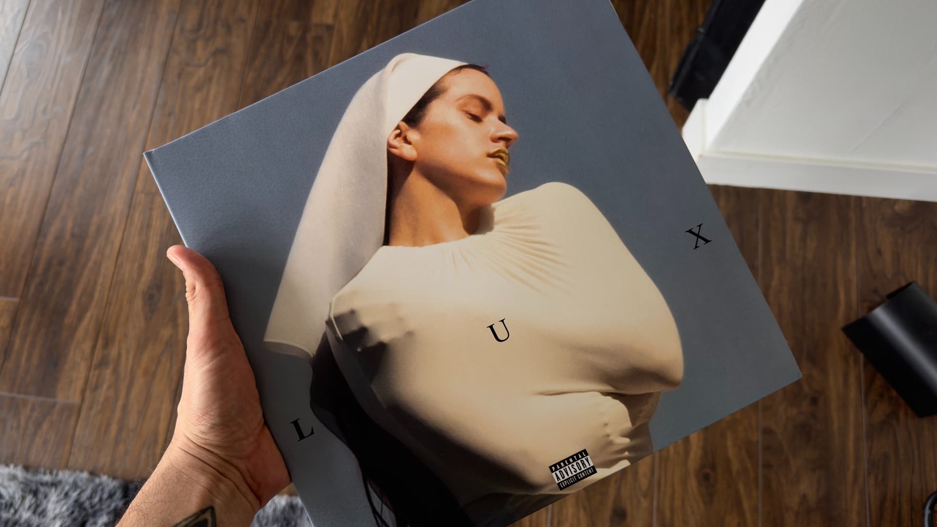 A Deep Dive into Rosalía's Lux on Vinyl