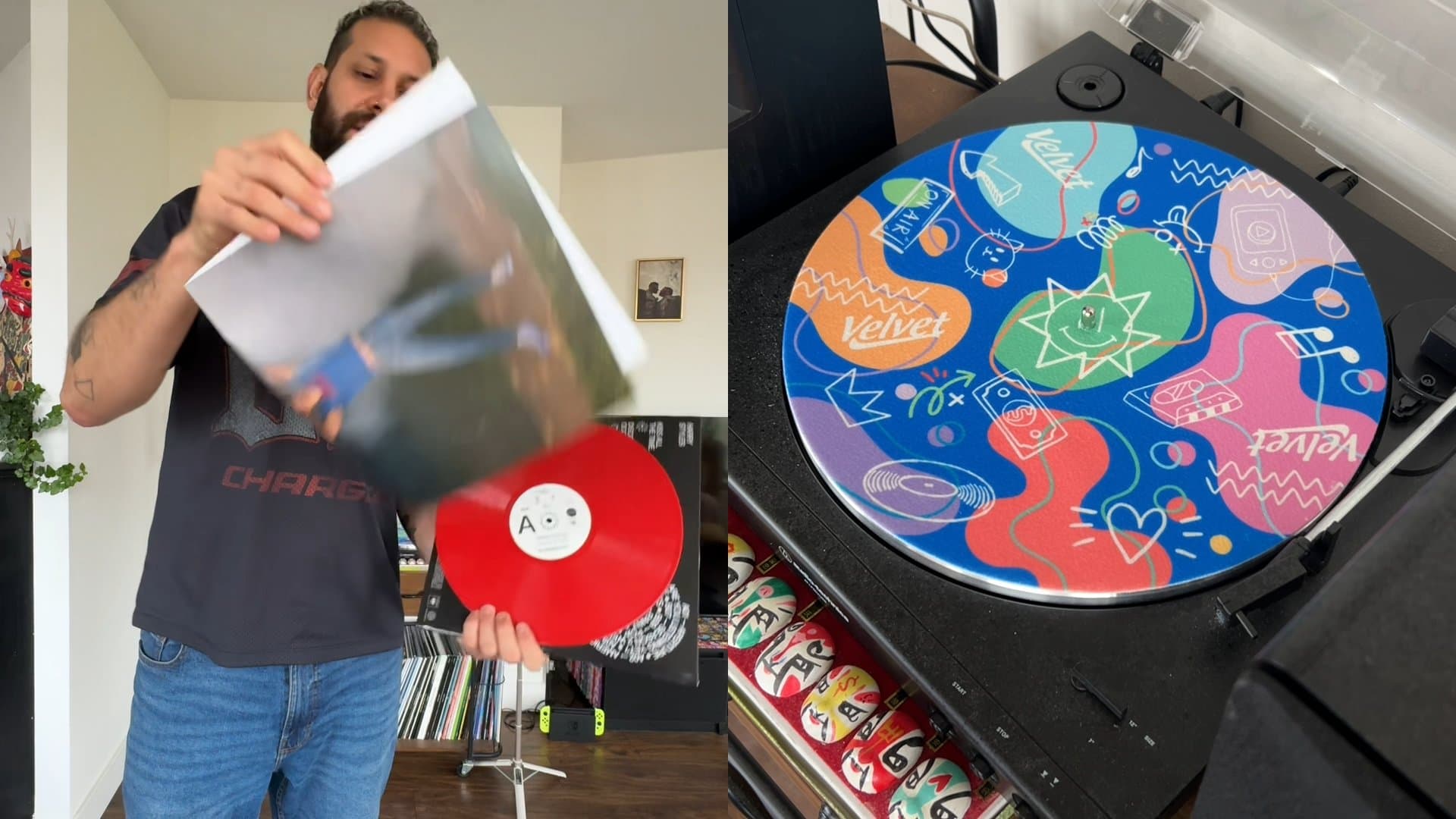 Harry Styles' Latest Album: A Vinyl Review